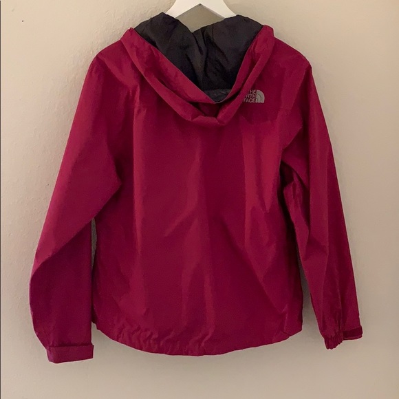 Women’s North Face Hyvent Rain Jacket - Picture 2 of 6